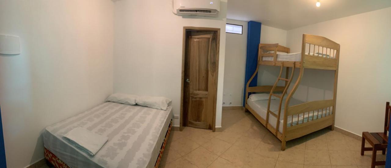 Hostal Yaku Montañita Exterior foto