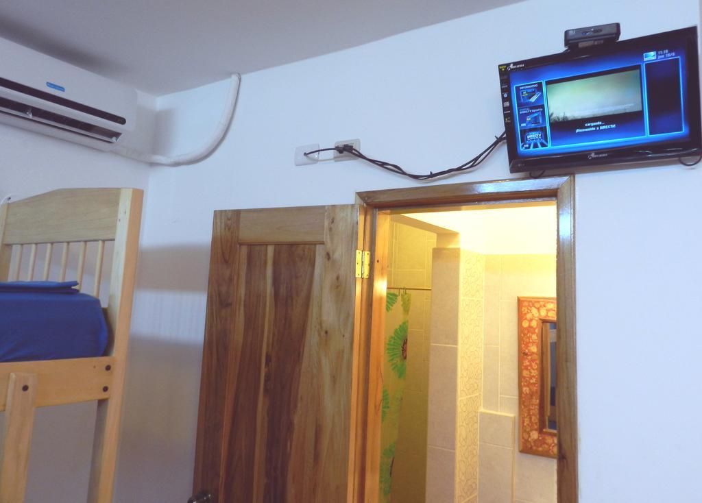 Hostal Yaku Montañita Zimmer foto