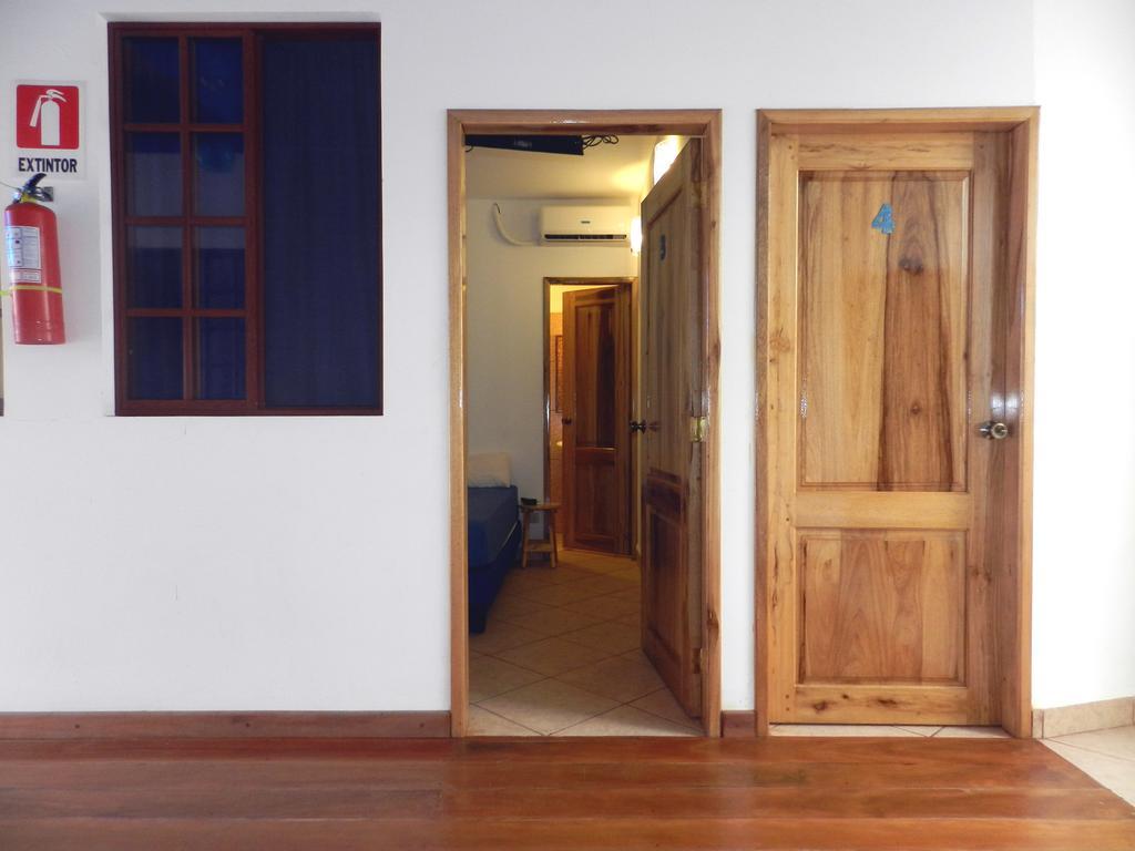 Hostal Yaku Montañita Zimmer foto