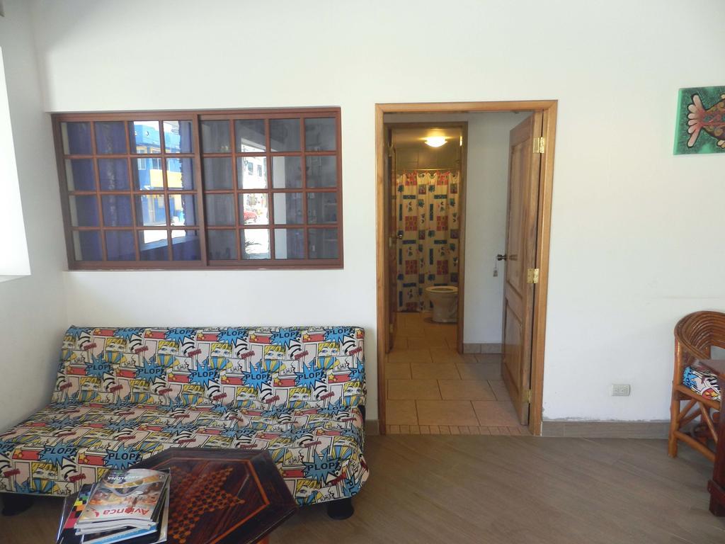 Hostal Yaku Montañita Zimmer foto