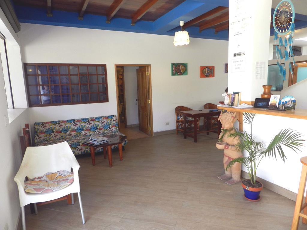 Hostal Yaku Montañita Zimmer foto