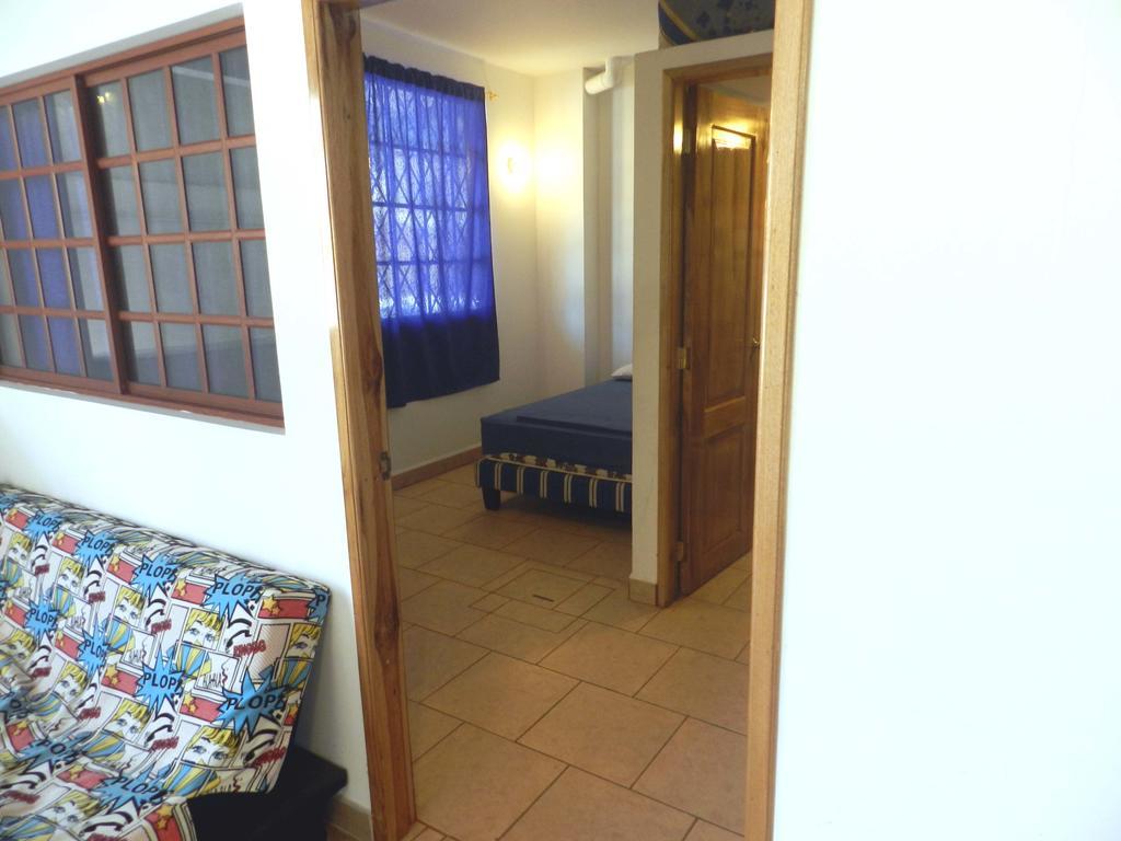 Hostal Yaku Montañita Zimmer foto