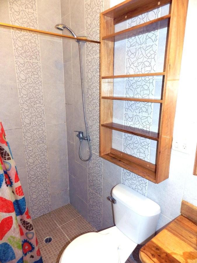 Hostal Yaku Montañita Exterior foto